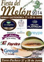 SEMANA GASTRONOMICA FIESTAS DEL MELON