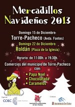 MERCADILLO NAVIDEÑO EN ROLDÁN