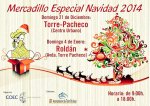 MERCADILLO ESPECIAL NAVIDAD 2014