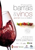 6º Encuentro Barras y Vinos & Gin Special Edition