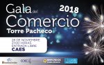 GALA DEL COMERCIO TORRE PACHECO 2018