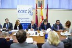 COEC se reúne con la Consejería de Hacienda y Administración Pública