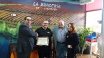 ENTRETA DEL PREMIO AL GANADOR RUTA DE LA TAPA 2016