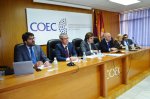 LOS EMPRESARIOS DEL SECTOR TURÍSTICO MUESTRAN SU PREOCUPACIÓN POR LA IMAGEN NEGATIVA DEL MAR MENOR AL CONSEJERO DE DESARROLLO ECONÓMICO, TURISMO Y EMP