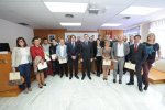 CLAUSURA DE LA XVI EDICION DEL PROGRAMA INICIATIVAS EMPRENDEDORAS