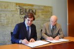 COEC REFUERZA SUS LAZOS COMERCIALES E INSTITUCIONALES CON BMN-CAJAMURCIA