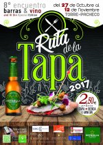 PRESENTACIÓN RUTA DE LA TAPA TORRE PACHECO 2017