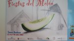 COEC TORRE PACHECO COLABORA EN LA ORGANIZACION DE LAS FIESTAS DEL MELON