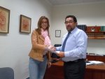 FIRMADO CONVENIO ENTRE LA PATRONAL LOCAL Y DKV SEGUROS MEDICOS