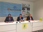 PRESENTACION OFICIAL FIESTAS DEL MELON DE TORRE PACHECO 2014